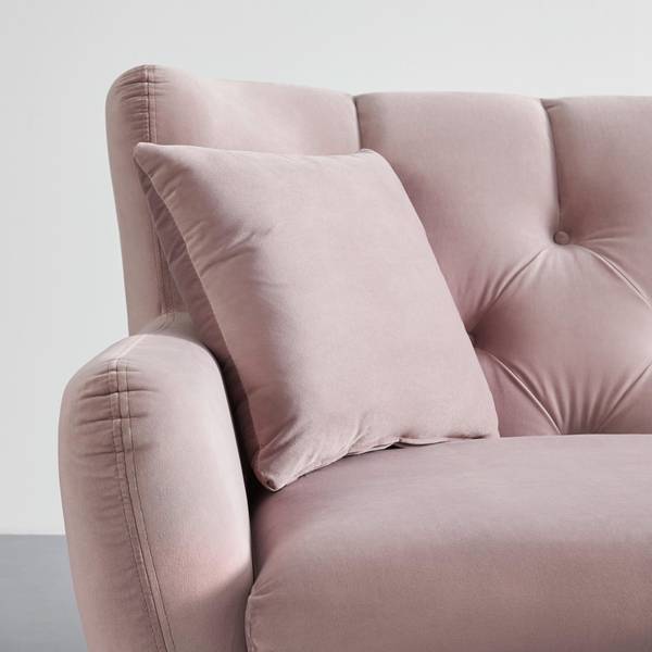 Bigsofa LILIANA Rosé