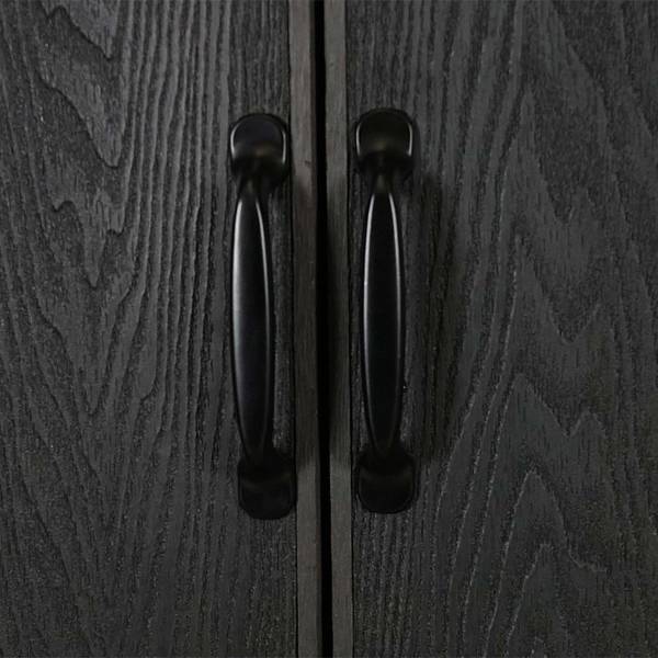 Fahrradgarage J29 (2er) Grau - Metall - Holz teilmassiv - 213 x 172 x 112 cm