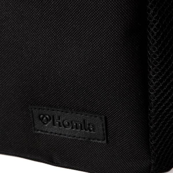 Lunchtasche CHUBAG Schwarz - Textil - 14 x 21 x 23 cm