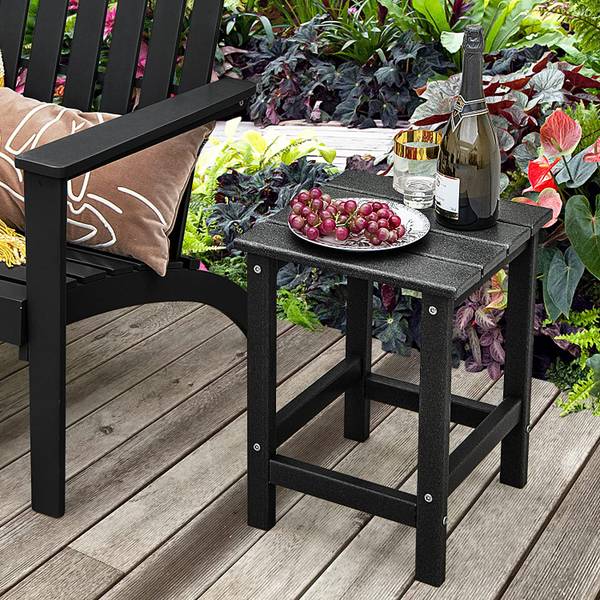 Kleiner Gartentisch, wetterfest kaufen