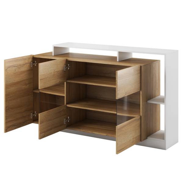 Kommode ALBINA Eiche