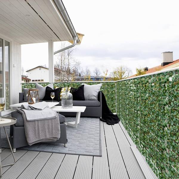 Garten Sichtschutz Knstliche Efeu kaufen | home24