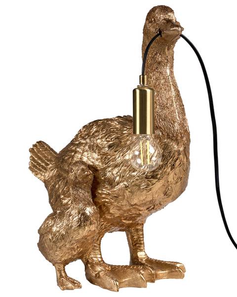 Tischlampen DAFFY Messing - Gold