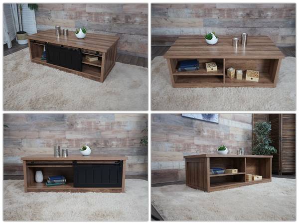 Couchtisch K75 Braun