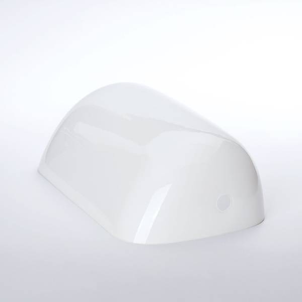 Abat-jour Bankerslamp Blanc