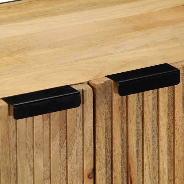 Sideboard 3043283 Braun - Mango - 60 x 75 x 33 cm