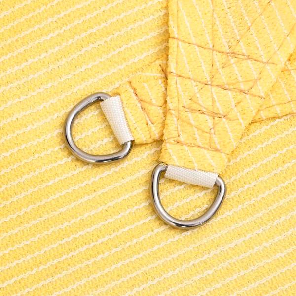 Sonnensegel M682886 Beige - 350 x 200 x 200 cm