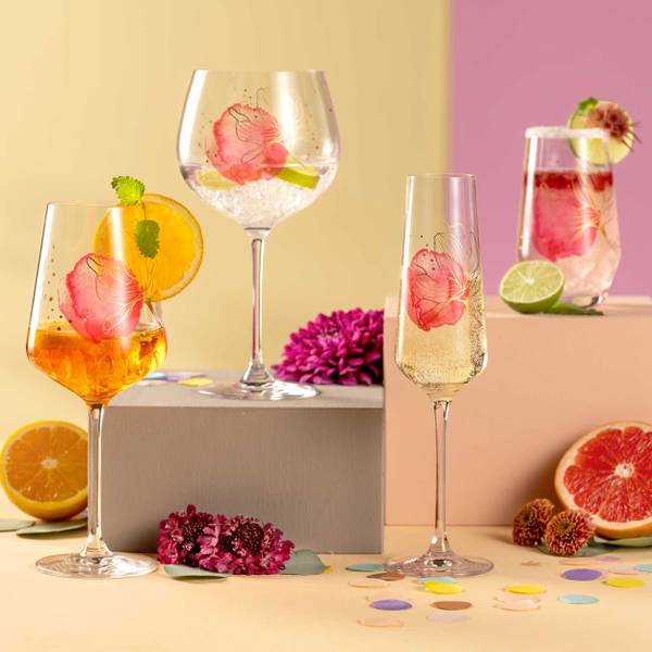 Sektglas Presente Kristallglas
