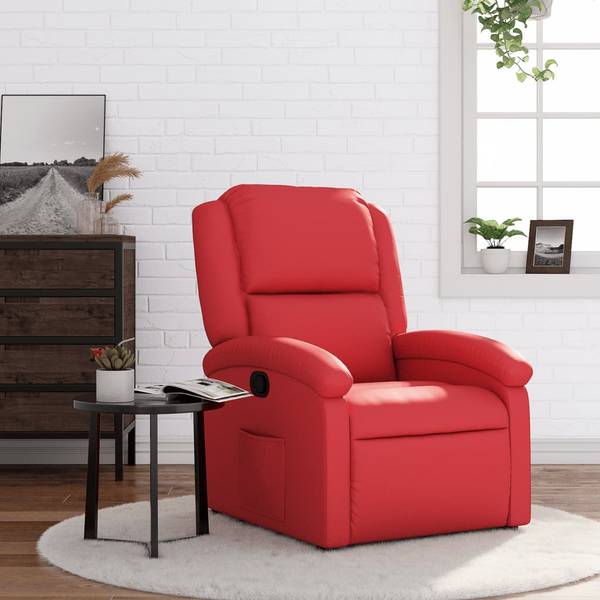 Relaxsessel 3032266-3 Rot