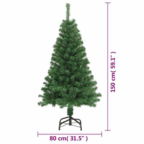 Künstlicher Weihnachtsbaum 3007908_2 Grün