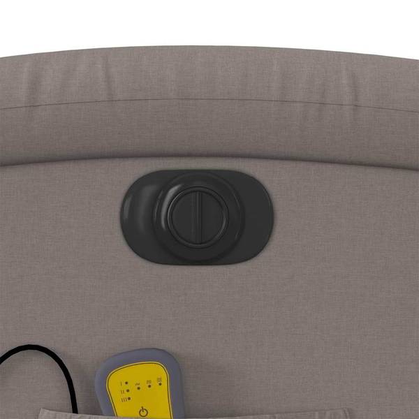 Massagesessel 3032264-3 Taupe