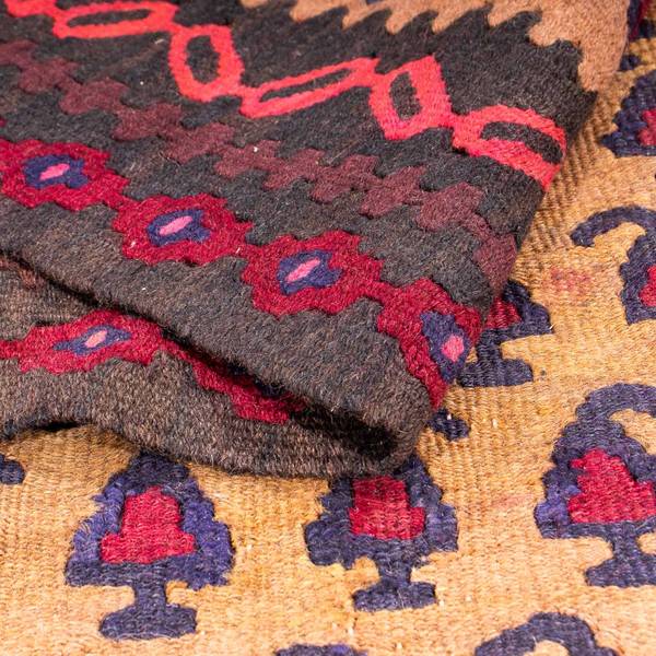 Orientteppich Oriental Wolle - 150 x 1 x 280 cm