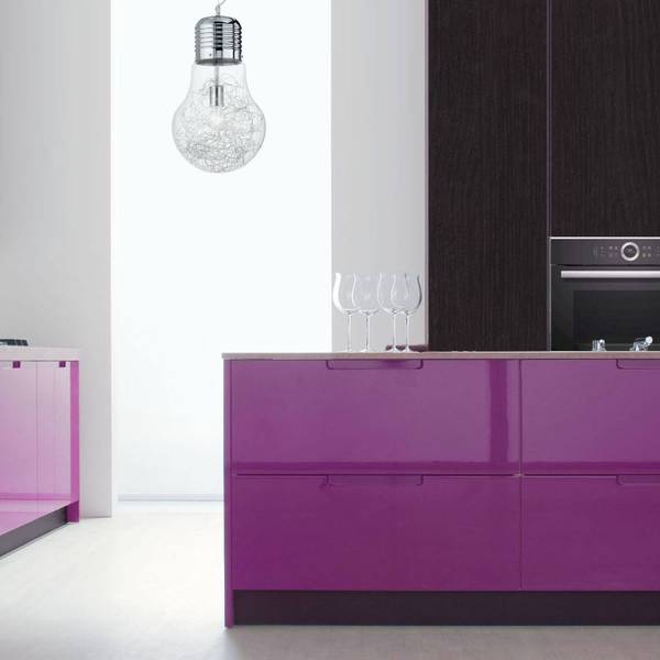 Hängeleuchte/Pendelleuchte Luce Max Groß