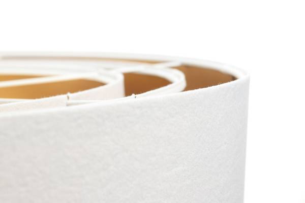 Hängeleuchte Triniti Bright Gold - Weiß