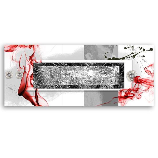 Kunstdruck Abstrakt 150 x 50 cm