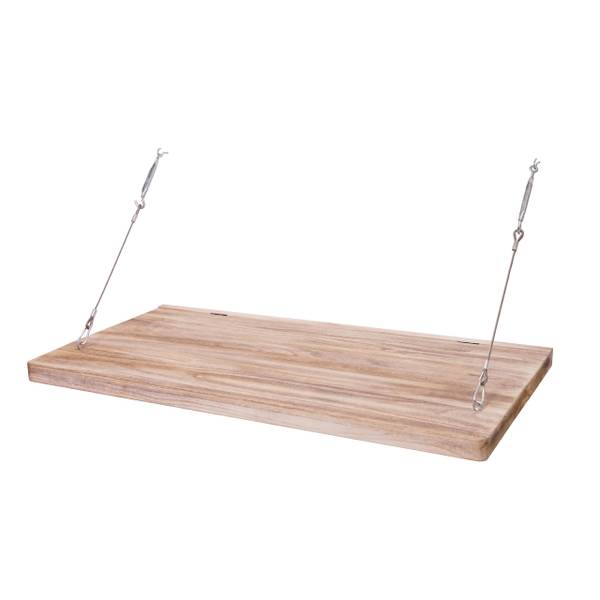 Wandtisch H48 120 x 46 x 62 cm
