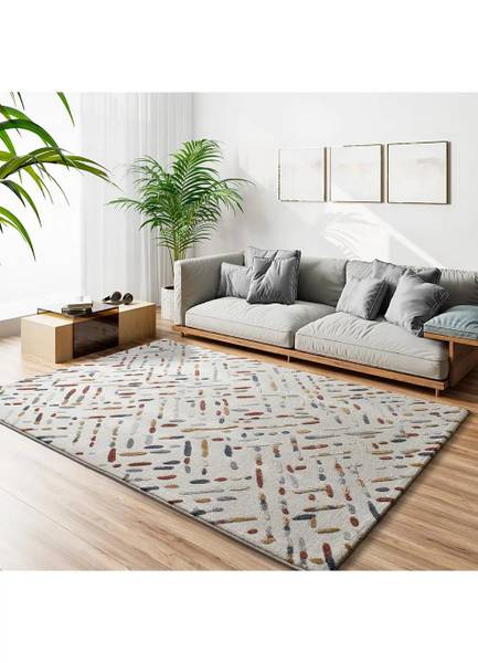 Laagpolig vloerkleed AMARA 160 x 230 cm