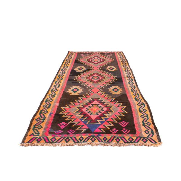 Orientteppich Oriental Wolle - 150 x 1 x 335 cm