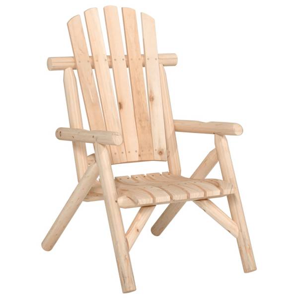 Garten-Lounge-Set 3029283-5 (3-teilig) Braun - Tanne - Fichte - 86 x 103 x 68 cm
