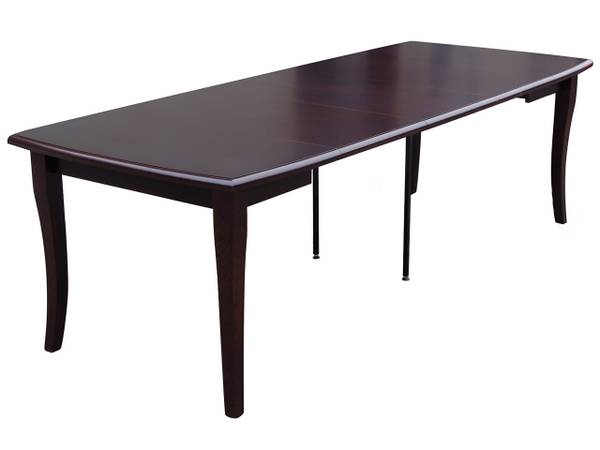 Ausziehbarer Tisch S30 Walnuss