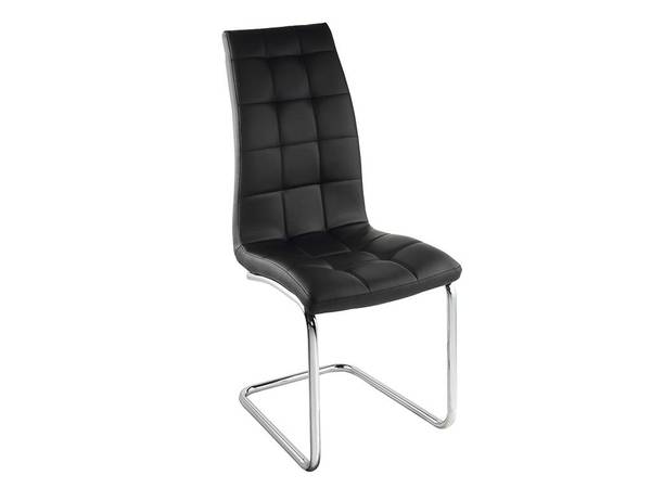 Essgruppe COSIMA Glas - 90 x 77 x 90 cm