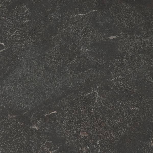 Esstisch TULIPE Schwarz - Stein - 110 x 76 x 180 cm