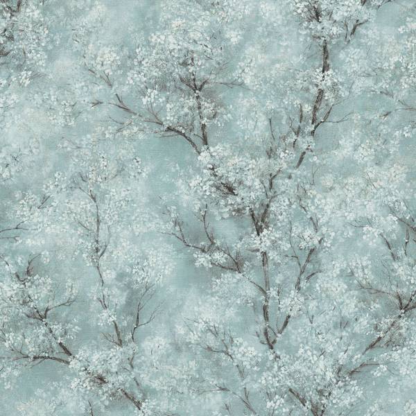 Vliestapete 374203-GU Grün - Fleece - 53 x 1005 x 1 cm