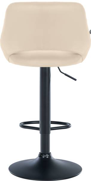 Barhocker Milet 2er Set Creme