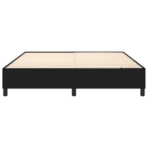 Bettgestell XT 3302 Schwarz - 160 x 35 x 203 cm