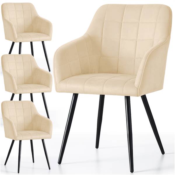 Esszimmerstuhl LUXANO 4er-Set kaufen