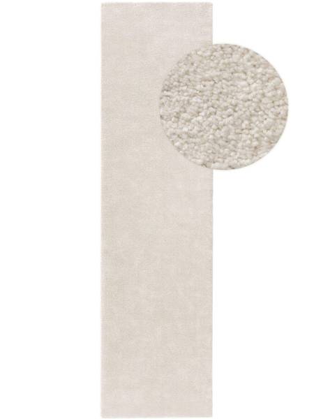 Läufer Tacoma Beige - Creme - 200 x 1 cm