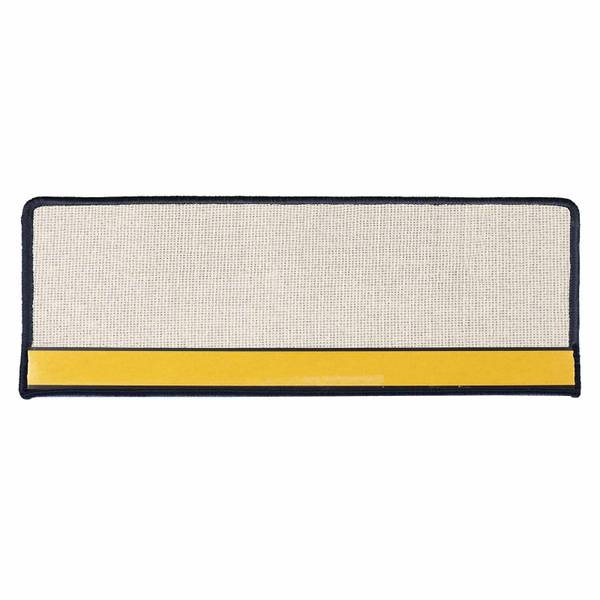 Stufenmatte Trier Blau - Polypropylen - 24 x 1 x 65 cm