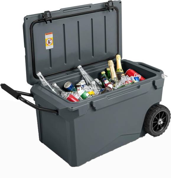 Verwarmingsbak SB33950 donkergrijs