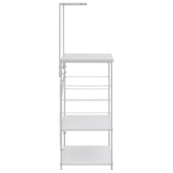 Armoire à micro-ondes 3002409 Blanc