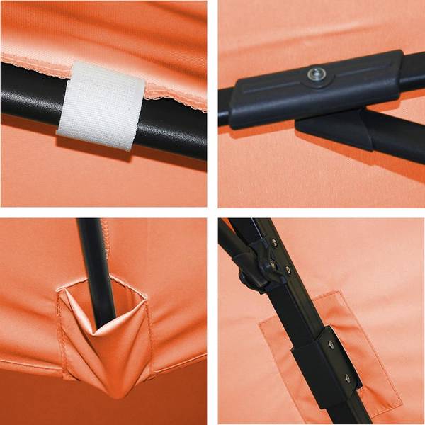 Ampelschirm A96 I Orange