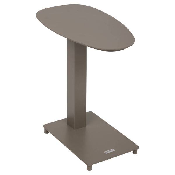 Beistelltisch VENUZIA Kaffeebraun