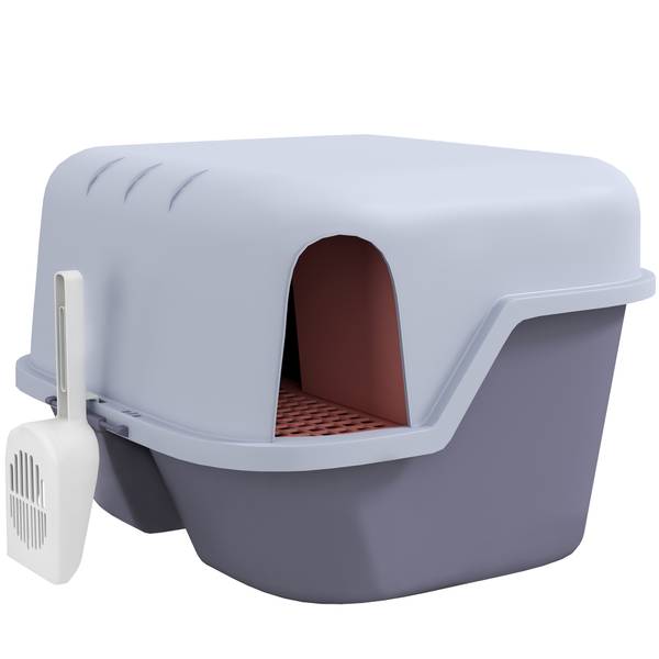 Katzentoilette D31-094V00VT Violett