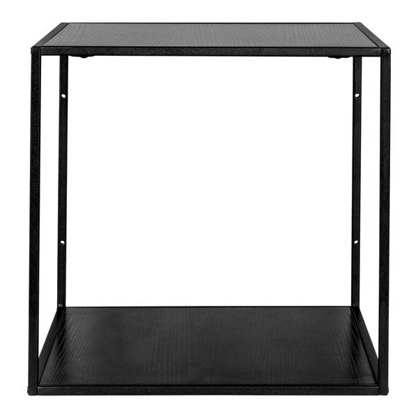 Étagère Vita Métal - Noir