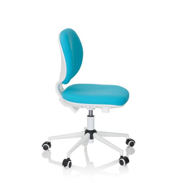 Kinderdrehstuhl KID VIVO Türkis