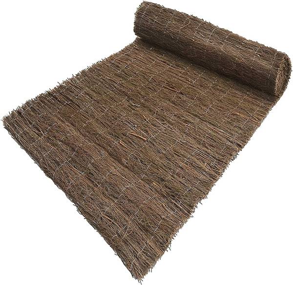Sichtschutzzaun Heidi Höhe: 100 cm