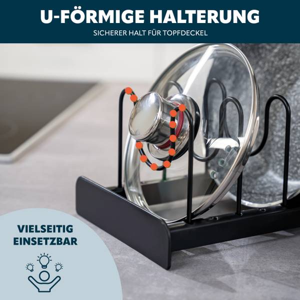 Topfdeckelhalter 44007 kaufen