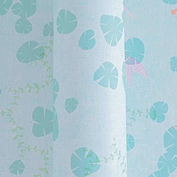 Vliestapete 771461-GU Blau - Fleece - 53 x 1005 x 1 cm