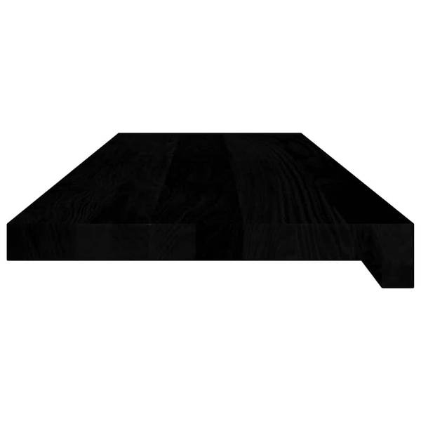 Marche d'escalier 3038560-2 (lot de 8) 30 x 80 cm