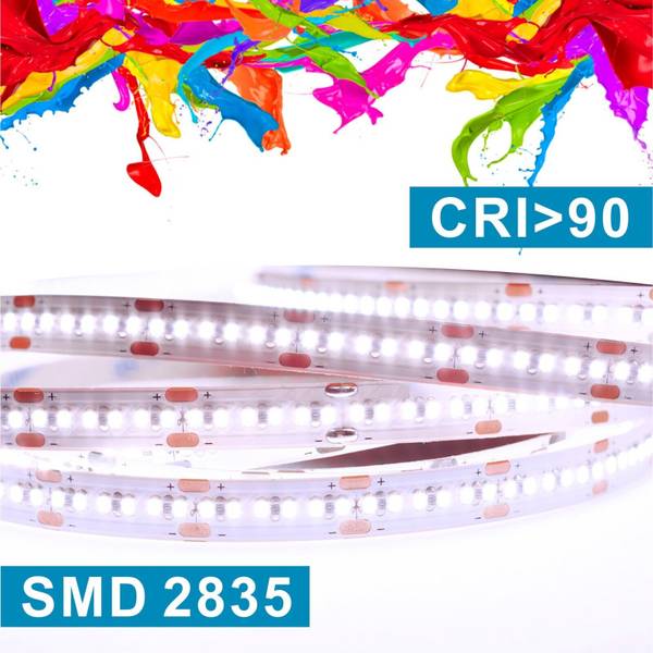 LED BadSpiegel mit 3Fach-Vergrößerung Silber - Glas - 100 x 70 x 5 cm