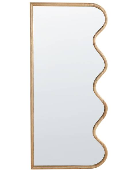 Wandspiegel MURAT Braun - Bambus - 69 x 150 x 3 cm