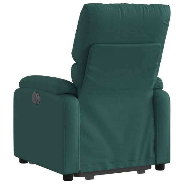 Relaxsessel mit Aufstehhilfe 3032390-3 Dunkelgrün