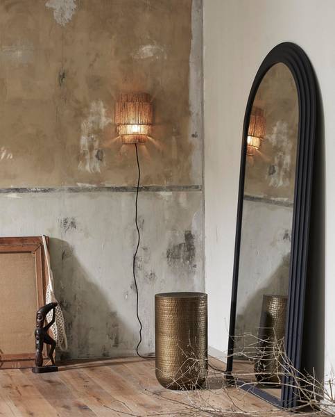 Beistelltisch Sewa Metall - 31 x 55 x 31 cm