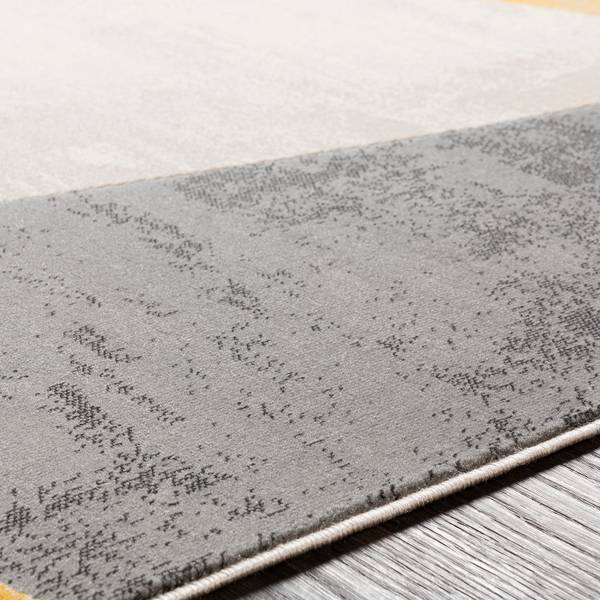 Kurzflorteppich CHICAGO Blau - Polypropylen - 160 x 2 x 220 cm
