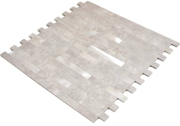 Mosaikfliesen 200-4GS Selbstklebend Glas - 30 x 29 x 29 cm