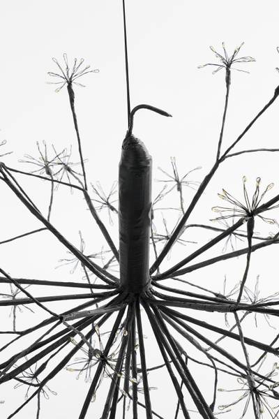 Figurines de Noël LED MELUCH5580001 70 x 70 x 70 cm